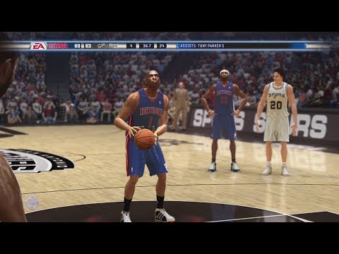 NBA Live 06 - The Game That Killed NBA Live