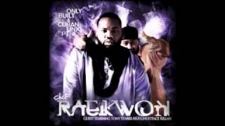Raekwon- Surgical Gloves Instrumental Remake