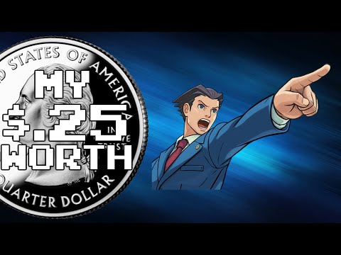 My 25 Cents Worth 8/14/2015 - The Capcom Turnabout