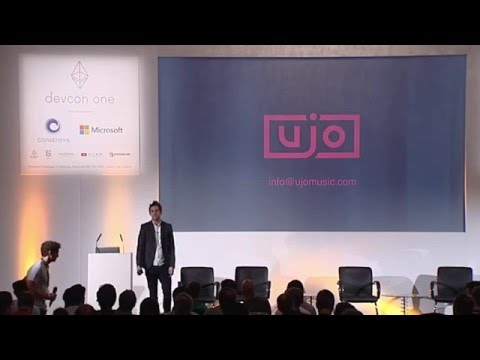 DEVCON1: Ujo Music - Phil Barry