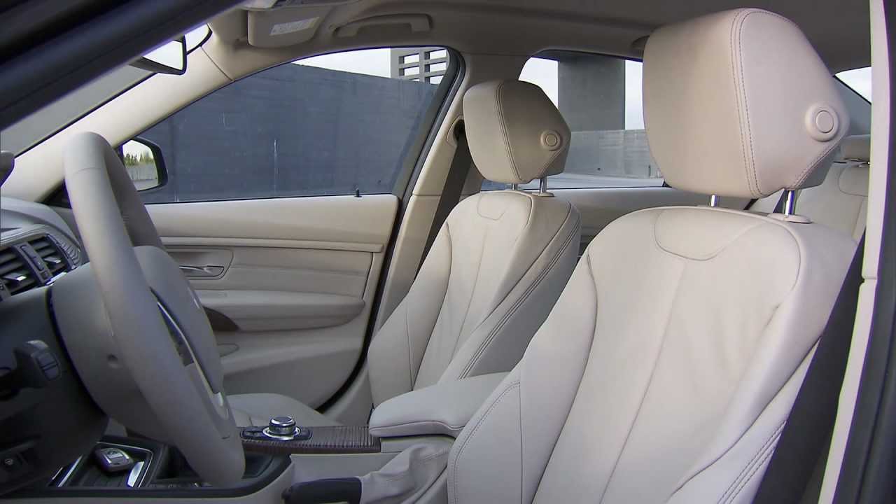 2012 BMW 3-Series Sedan F30 Part-6
