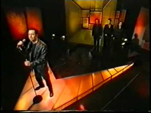 ESC 2001 Preview IRE Without Your Love - Gary O'Shaughnessy