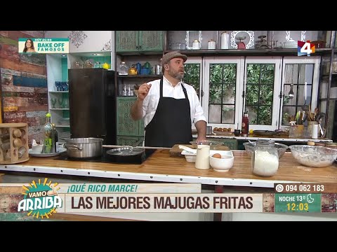 Vamo Arriba - Las mejores majugas fritas