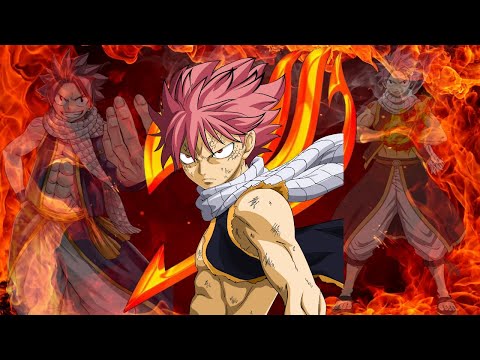 Rap do Luffy, Natsu e Ichigo - É ISSO QUE ME FAZ UM HERÓI - (parte natsu)