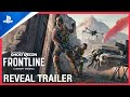 Tom Clancy's Ghost Recon Frontline - Reveal Trailer | PS5, PS4
