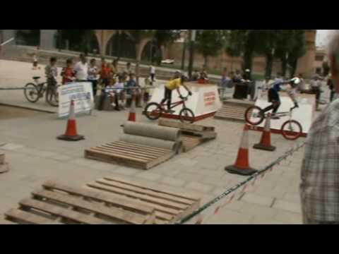 Fira Biketrial Torredembarra 2009
