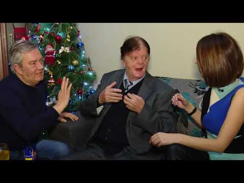 Exclusive - Gëzim Kruja, mjeshtri i humorit shkodran