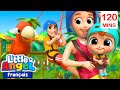 Au Parc De La Jungle En Famille Comptines Avec Bébé Louis Little Angel Français