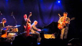 You can&#39;t take that away from me - John Pizzarelli Jazz Quartet  @Buenos Aires, 8 Jun 2011