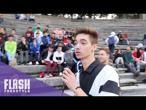 CRESPO & ANTÓN vs NAYA & URBA GKS: Octavos - Flash Nº3 | FLASH FREESTYLE
