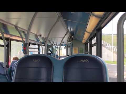 Route X14 - 7516/NK09FNC - ADL Enviro 400