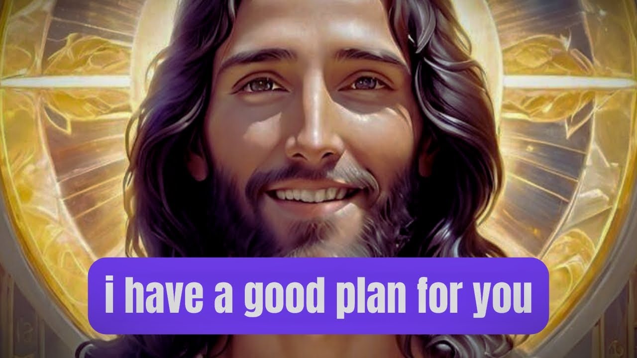God Has a Plan for You – FIND OUT WHAT!