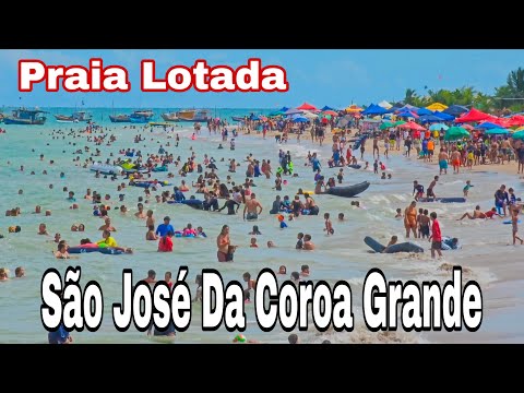 São José Da Coroa Grande Pernambuco Segunda De Carnaval 16 De Fevereiro De 2026