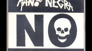 Machine Gun-Mano Negra-CD SINGLE