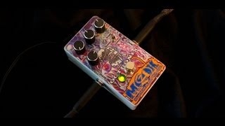 Video thumbnail for MAK Crazy Sound Technology - OCTRONIX - OCTAVER, SHIMMER, REVERB & SYNTHAVER by Dennis Kayzer