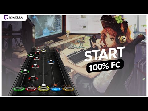 Mahousyoujoninaritai - START (Clone hero 100% FC)