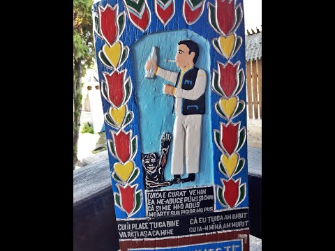 Ezt látnod kell! - 1.rész : A vidám temető