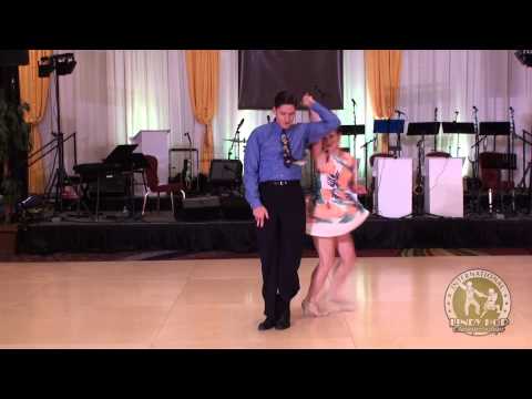 ILHC 2015 - Pro Classic - Todd Yannacone & Laura Glaess (USA)