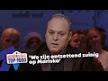 Frans Bauer over Mariska: "Ik ben heel blij dat ze er nog is" // Sterren NL