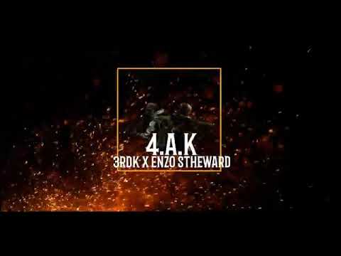 Triple'R D-K X Endhy stheward - 4.A.K - Double K (Audio)