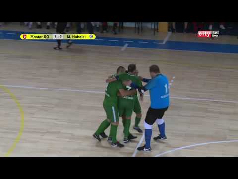 FC Mostar SG - M. Nahalat Yitzhak