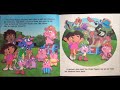 Dora The Explorer Dora S Pirate Adventure
