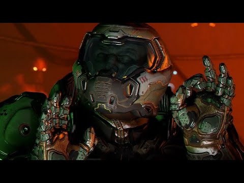 DOOM Eternal PS5 Upgrade: Ray-Tracing Never Looked So Savage