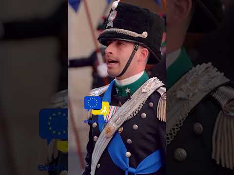Video Thumbnail: Italy’s National Anthem Performed for Donald Tusk’s Official Welcome in Rome