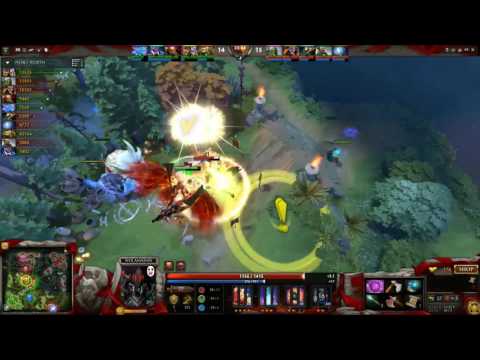 SingSing Legion Commander, MATUMBAMAN Alchemist, Solo Pudge vs Limmp Tiny Full highlights