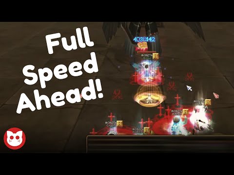 [Flyff Secret Room] With Full Speed Back to Victory!