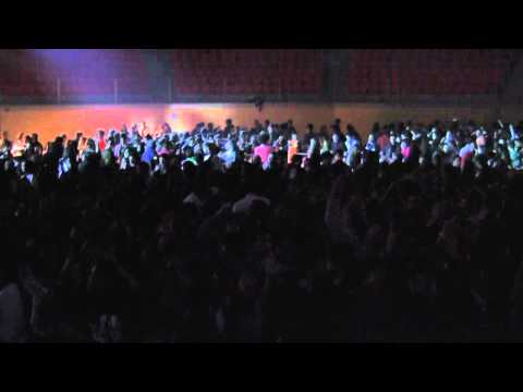 CURTO & SUNLIZE @ SCHOOL CHRISTMAS PARTY (ÉVORA)