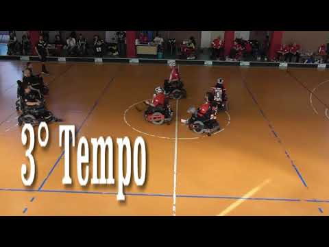 Sintesi Sharks Monza A   Black Lions Venezia 24 3 2019