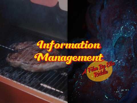 Information Management Trailer