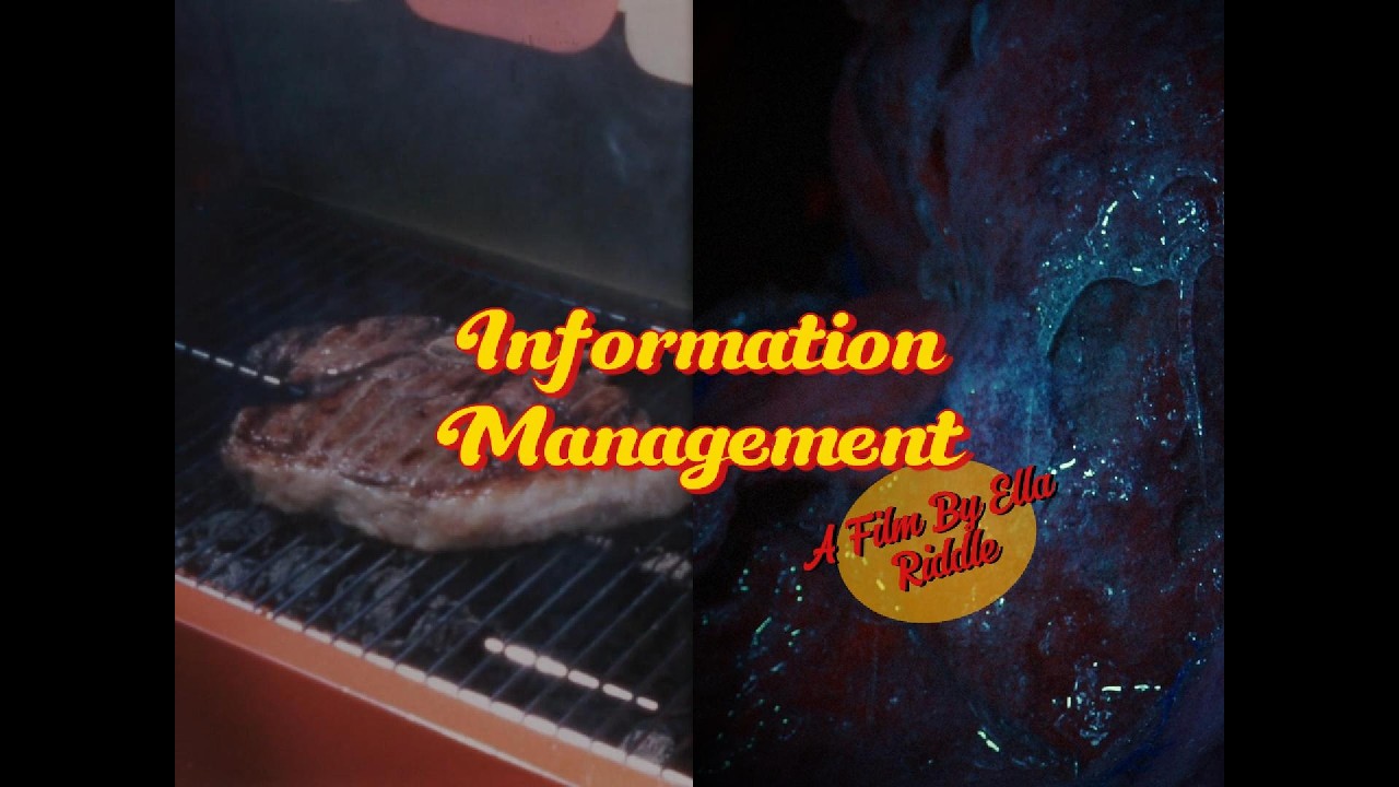 Information Management Trailer