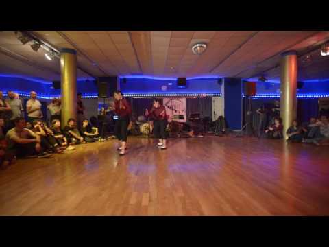 Short Showcase - Stomp Your Feet 2016 - Beathop