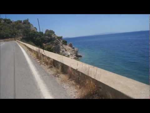 Longskaters: Longtrek Greece