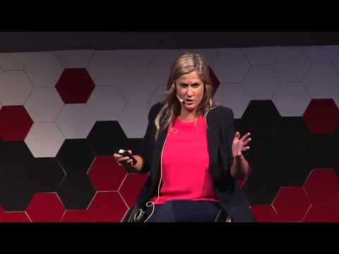 Karni Liddell at TEDxSouthBankWomen