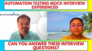💼 Selenium WebDriver Mock Interview | Crack Your Dream Job | 💻 TCS | Infosys | Wipro Selenium