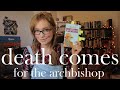🌵 ☀️ death comes for the archbishop by willa cather | book review 🍷