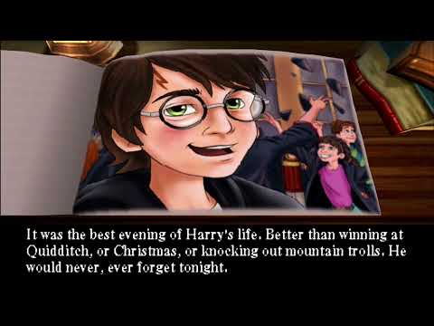 Harry Potter and the Philosopher's/Sorcerer's Stone - House Cup