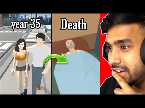 51 YEARS TO DEATH | 100 YEARS LIFE SIMULATOR| @TechnoGamerzOfficial new gameplay video#falcongaming