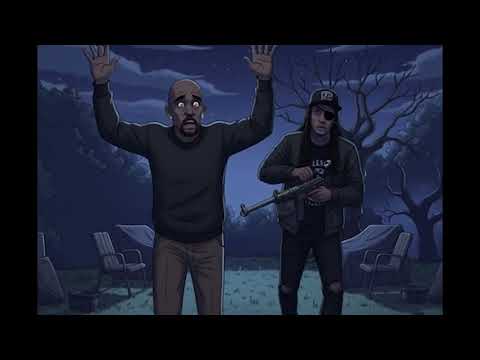 DJ ZIRK & KILO G LOCK EM IN DA TRUNK CARTOON