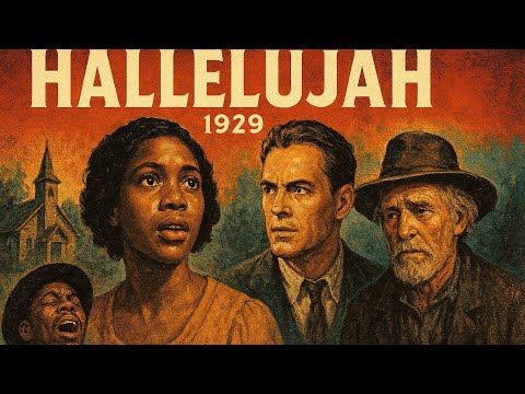 Hallelujah | 1929 | Drama | Musical | Religion | Pre-Code | Southern Gothic