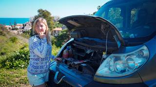 My Van is Leaking Badly, Is this The End of Vanlife?