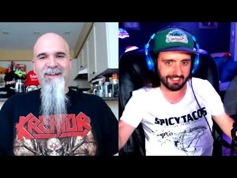 Christopher Bowes (Alestorm) Gives Us an Inside Look Into "Curse of the Crystal Coconut"