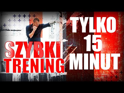TRENING W 15 MINUT !