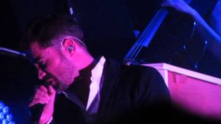 Emmanuel Moire - La Blessure - Chalon-sur-Saône, 2 avril 2014