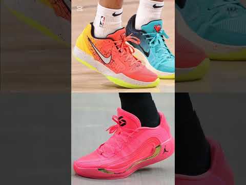 Luka Doncic Jordan Luka 4 / Ja Morant Nike Ja 2 Kool Aid #lakers #grizzlies