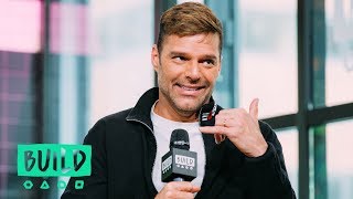 Ricky Martin On \
