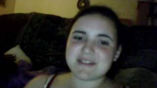 Me singing By the Sea from Some Like it Hot